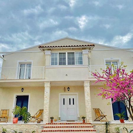 Villa Tani'S House Sarandë Esterno foto