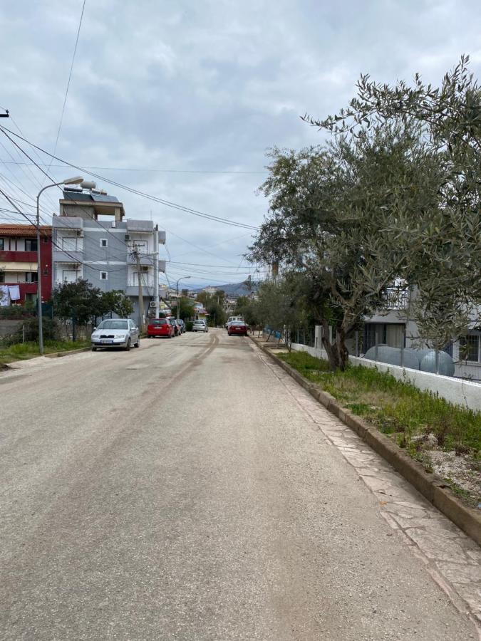 Villa Tani'S House Sarandë Esterno foto