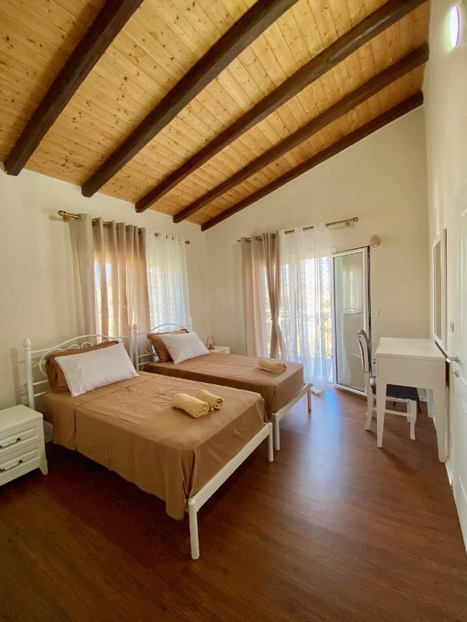 Villa Tani'S House Sarandë Esterno foto