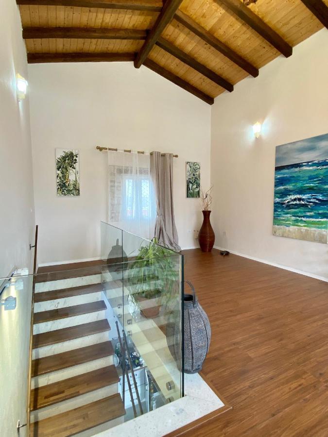 Villa Tani'S House Sarandë Esterno foto