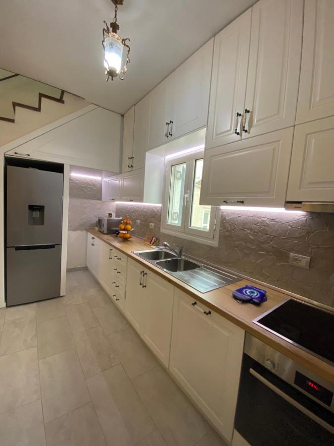 Villa Tani'S House Sarandë Esterno foto