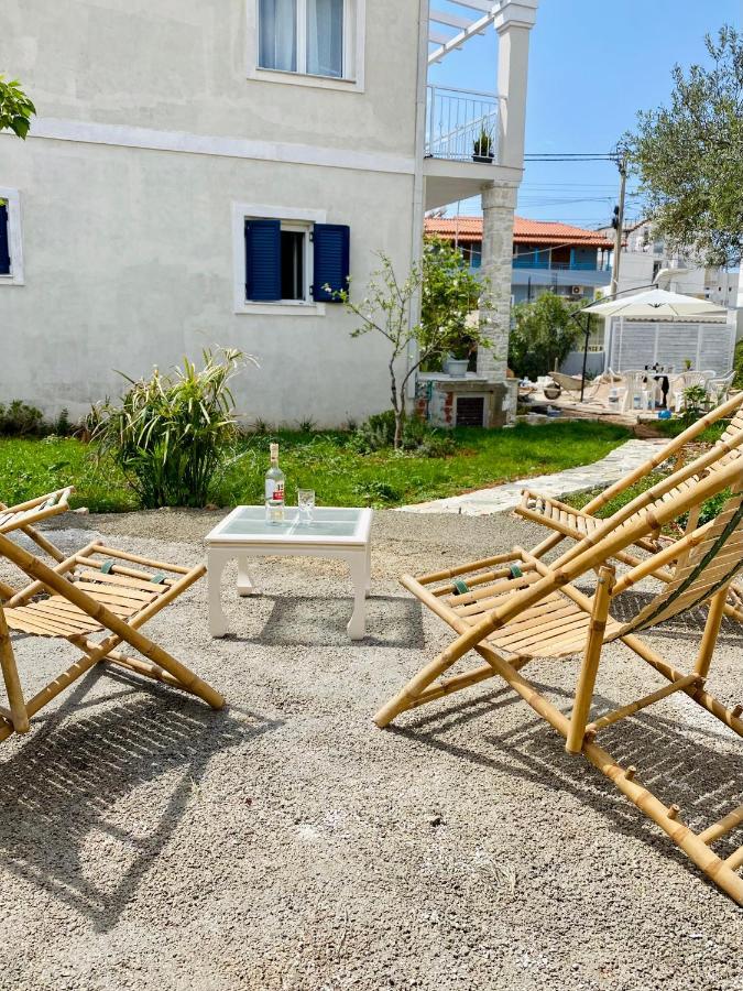 Villa Tani'S House Sarandë Esterno foto