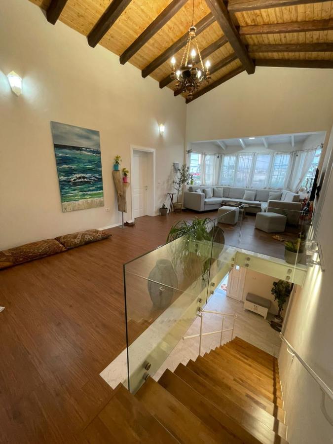 Villa Tani'S House Sarandë Esterno foto