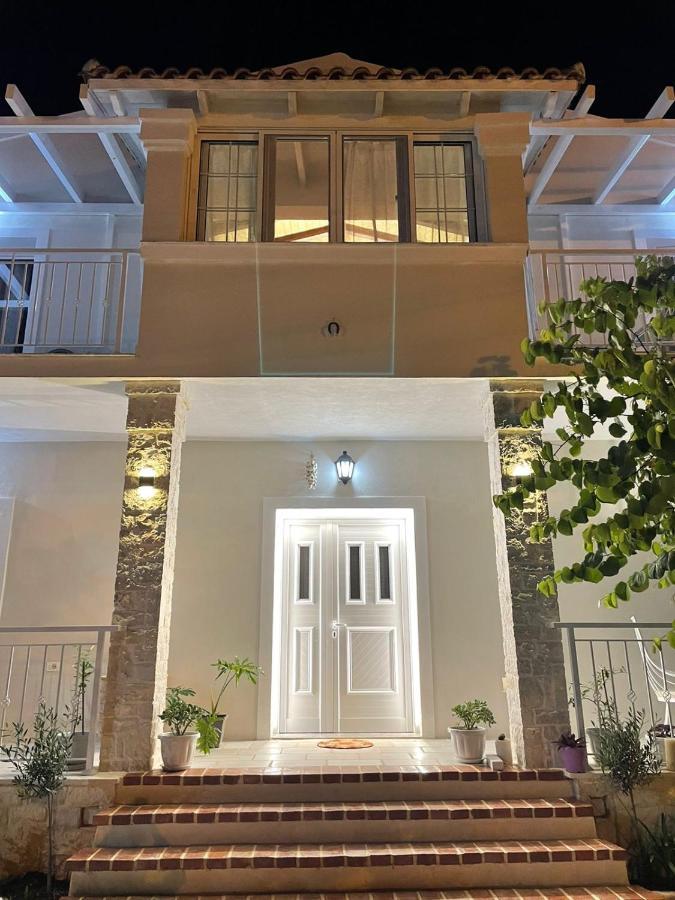 Villa Tani'S House Sarandë Esterno foto