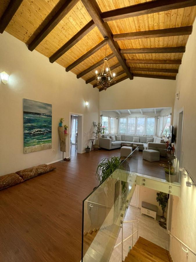 Villa Tani'S House Sarandë Esterno foto