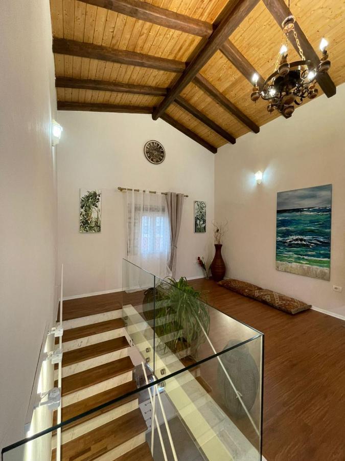 Villa Tani'S House Sarandë Esterno foto