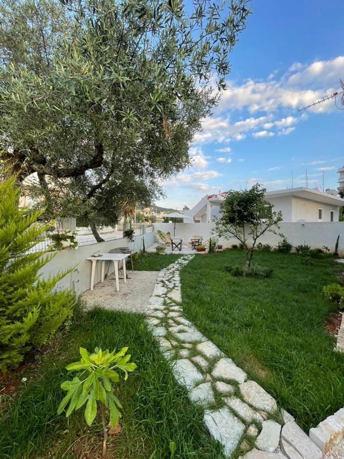 Villa Tani'S House Sarandë Esterno foto